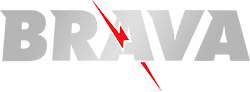 Logo de Brava