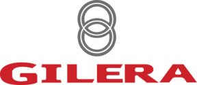 Logo de Gilera